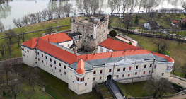 A sárospataki Rákóczi-vár
