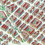 شبكة شوارع نظامية