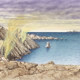 سطح الأرض في العصور السحيقة