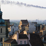 مشهد لمدينة وارسو