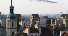 مشهد لمدينة وارسو