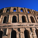 أنقاض المدرج الروماني