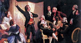 ايسيدور بيلس: روجيه دو ليزل يقدم اللامارسيز أول مرة