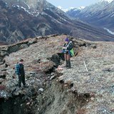 دمار الزلزال