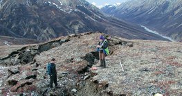 دمار الزلزال