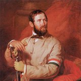 جوزيف بورشوش: الحارس الوطني (1848)