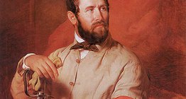 جوزيف بورشوش: الحارس الوطني (1848)