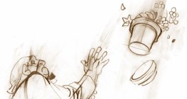 جسم في حال السقوط الحر يواجه تسارع الجاذبية