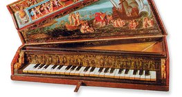 اوكتاف سبينك من القرن السابع عشر