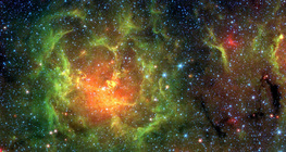 السديم الإشعاعي