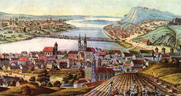 بودا في العصور الوسطى، المجر