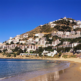 كانييلس، شاطئ في كوستا برافا