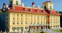 قصر استرهازي في آيزنشتات