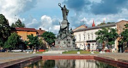 تمثال الحرية في أراد