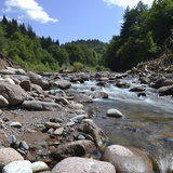 مسار النهر العلوي