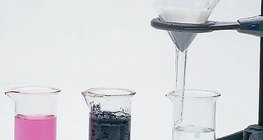 ادمصاص مادة صبغية على الكربون النشط