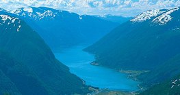 سوغنفيورد، النرويج