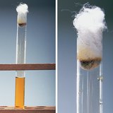 تفاعل ماء البروم مع يوديد البوتاسيوم