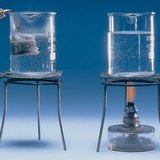 فقدان الطاقة أصغر لسخان الانغماس من اللهب المكشوف