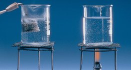 فقدان الطاقة أصغر لسخان الانغماس من اللهب المكشوف