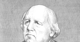 عالم الرياضيات الألماني كارل ويرستراس (1815-1897)