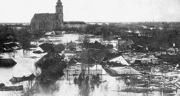 A szegedi nagyárvíz 1879-ben
