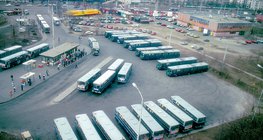 محطة الباصات