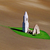 A somogyvámosi pusztatemplom