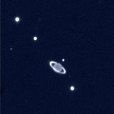 أورانوس و أقماره الكبيرة