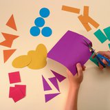 إنشاء أشكال ملونة - الخطوة 2