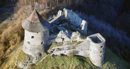 A somoskői vár