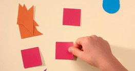 إنشاء أشكال ملونة - الخطوة 3