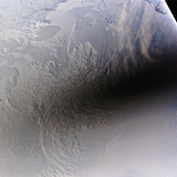 ظل خسوف الشمس على الأرض