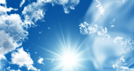 هواء و غيوم