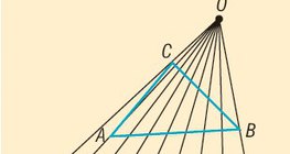 الإسقاط في نقطة