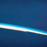 طبقة الهواء حول الأرض