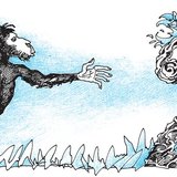 Maki nehezen jut egyről a kettőre