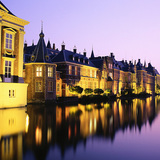 مدينة لاهاي القديمة