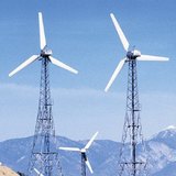 توربينات الرياح