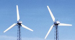 توربينات الرياح