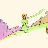 الأمير الصغير و الثعلب