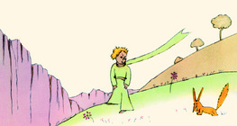 الأمير الصغير و الثعلب