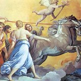 ريني: الفجر (أورورا) (1612-1614 الباروك)