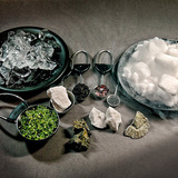 مكونات المذنب