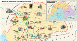 Török- és németellenes harcok Magyarországon