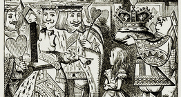 أليس في بلاد العجائب