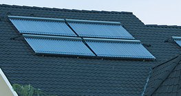 الألواح الشمسية