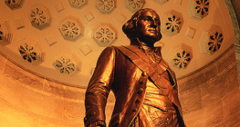 تمثال جورج واشنطن