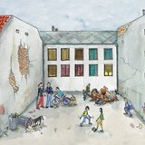 المدينة و الطبيعة -1