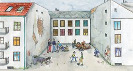 المدينة و الطبيعة -1